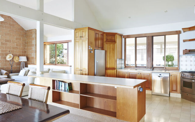 Bay Beach House