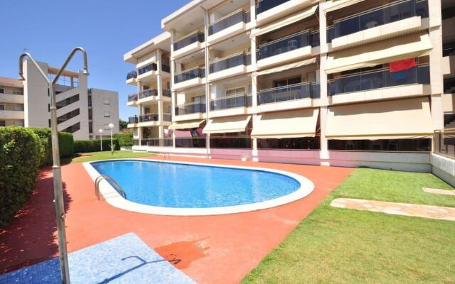 Apartamento Bonito Para 4 Personas en Cambrils