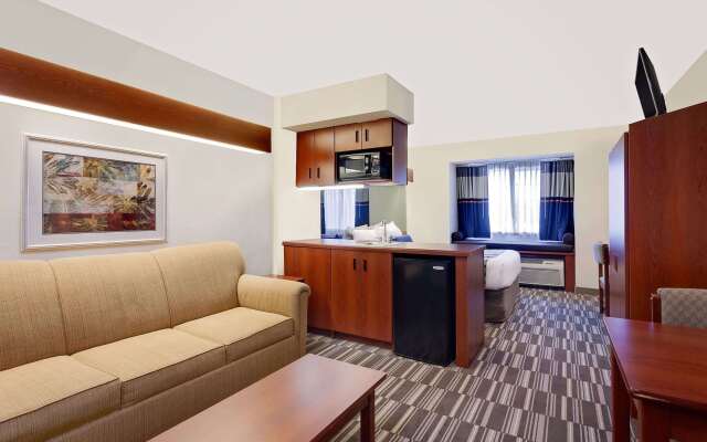 Microtel Inn & Suites by Wyndham Middletown