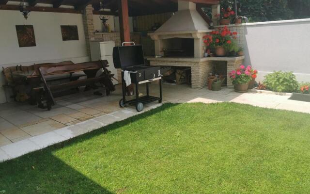 Apartment Slisko with Terrace and Garden