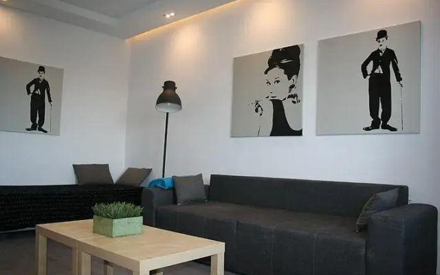 Old Town Apartments Heweliusza II