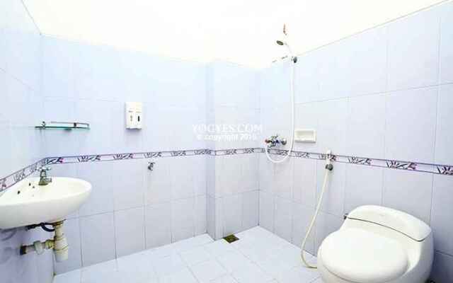 Hotel Bukit Uhud Yogyakarta