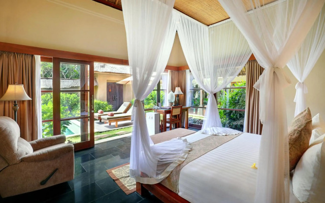 Ubud Nyuh Bali Resort & Spa