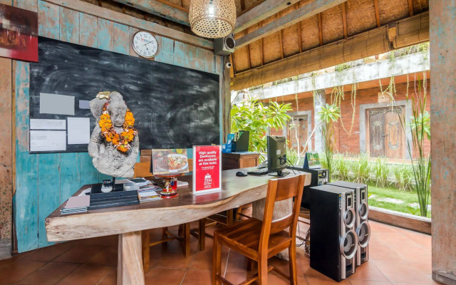 ZEN Rooms Tukad Badung Renon