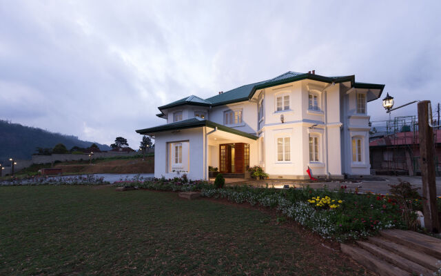 Serene King's Villa