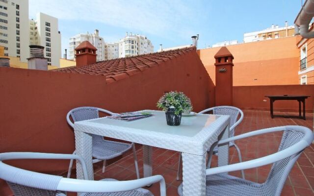 Del Parque Flats Malagueta