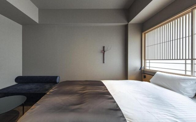 Hotel tou nishinotoin kyoto
