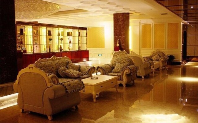 Haiwang Hongya Hot Spring Hotel