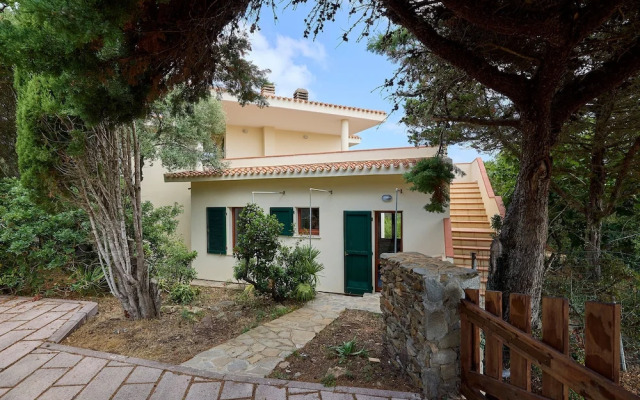 Sardinia Re - La Cruzitta - Terrace