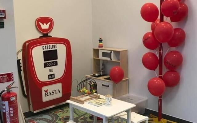 Rasta Värnamo