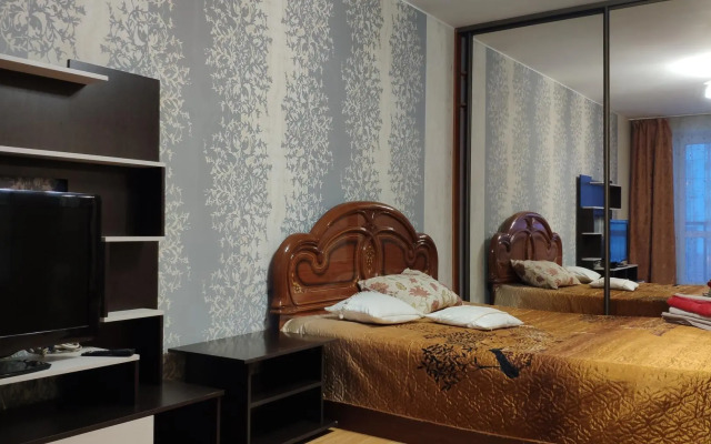 Апартаменты на проспекте Н.С. Ермакова 34