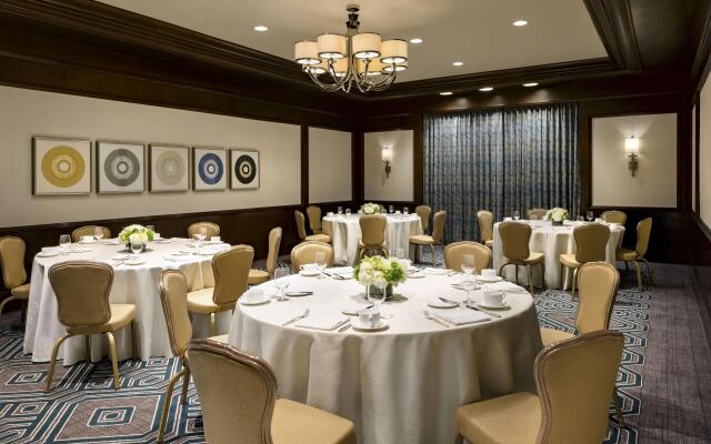 Fairmont Olympic Hotel