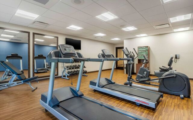 Comfort Inn & Suites Florence Center Area