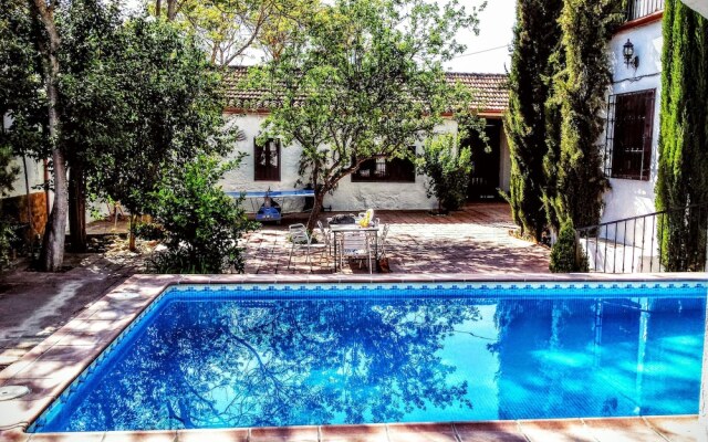 Alojamiento rural El Cortijuelo