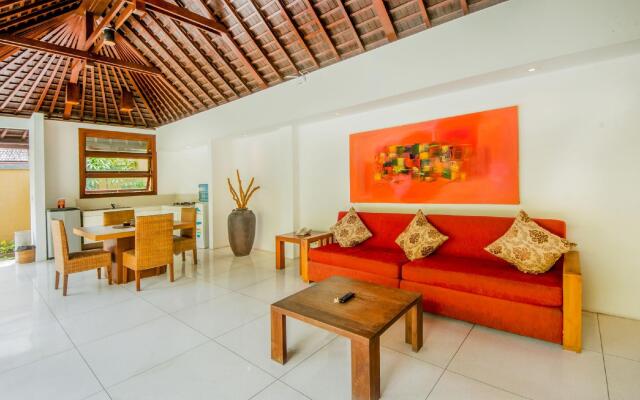 Grand Avenue Boutique Villas and Spa
