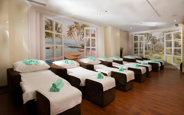 Aristo Saigon Hotel