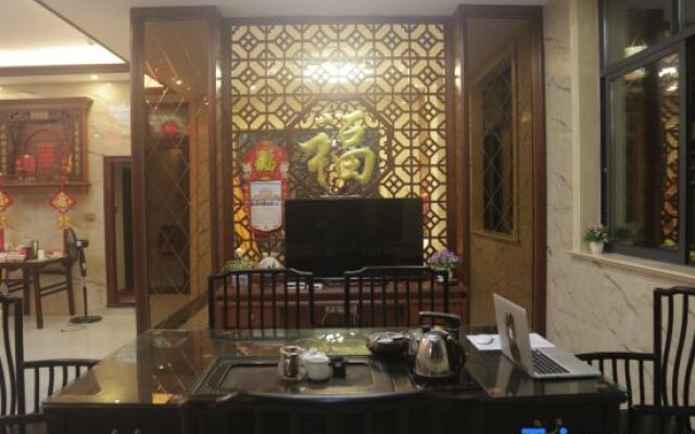Meizhou Island yunhaiyao Inn