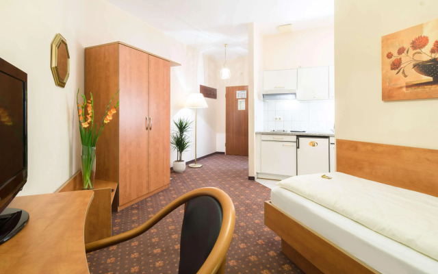 Best Western Hotel Dreilaenderbruecke