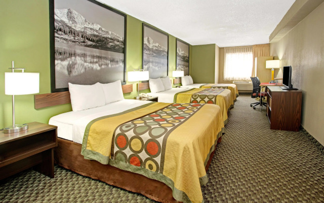 Super 8 by Wyndham Wheat Ridge/Denver West