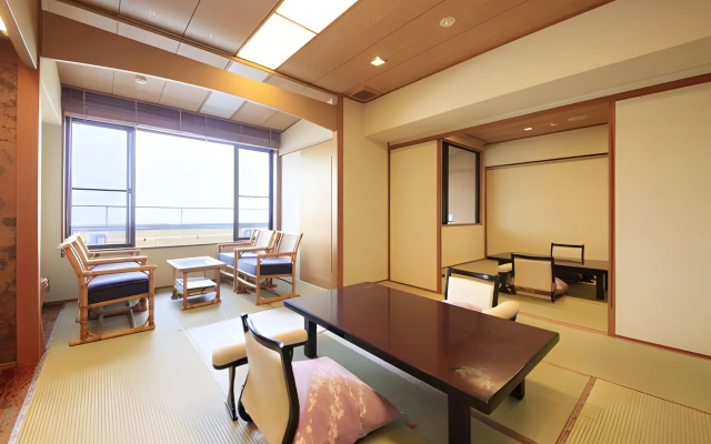 Shukaen Yunohanazen – Guest Rooms – Atami