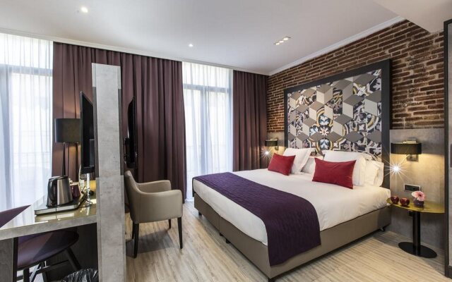 Leonardo Hotel Barcelona Las Ramblas