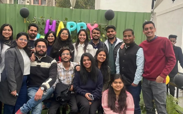 Cozy Shelter By Saira