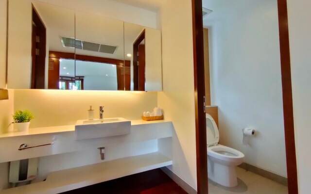 PRAN-A-LUXE Exclusive Pool Villa