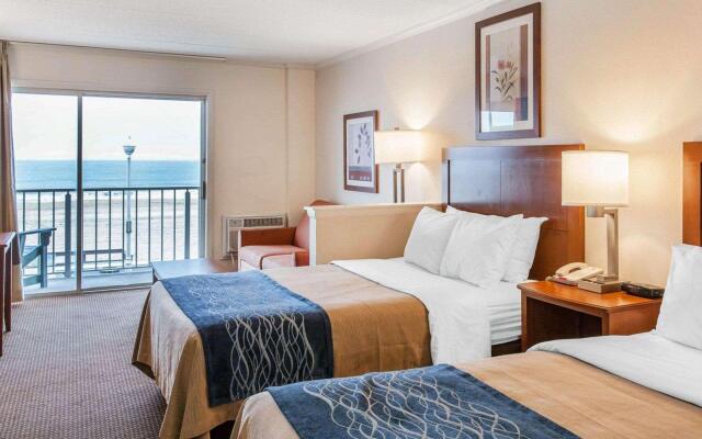 Comfort Inn Ocean City Boardwalk