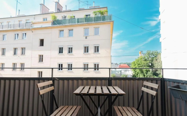 Beautiful 2-bedroom apartment near Schönbrunn