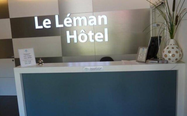 Le Léman Hôtel
