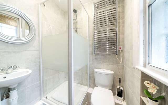 Luxury Studio Apart Piccadilly Circus