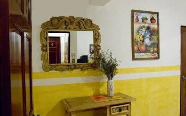 Hacienda Los Algodones