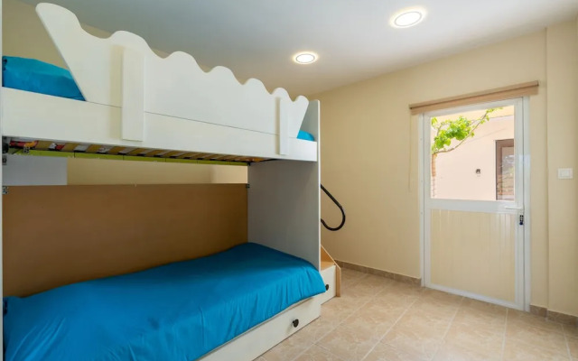 Modular Bungalows With Heated Pool Artemis Greece