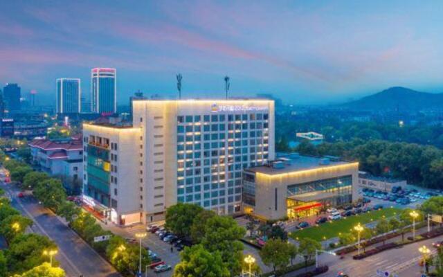 Dream City Yu Shan Hu