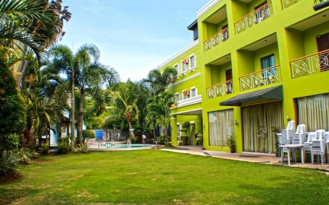 Hotel Camila 2