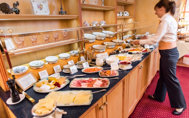 Romantik Hotel Bülow Residenz