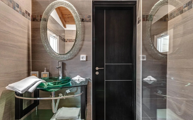 Ocean View - Luxury Villa Nefeli