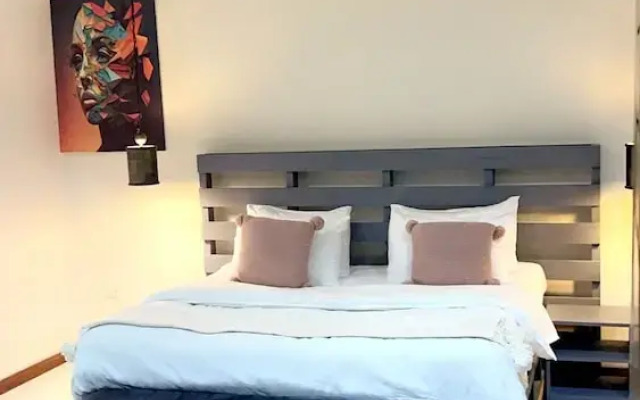 Serene Manor Captivating 1-bed Apartment in Lekki