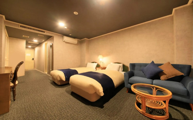 YUTORELO NIKKO - Hostel