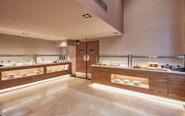 Hotel Silken Sant Gervasi