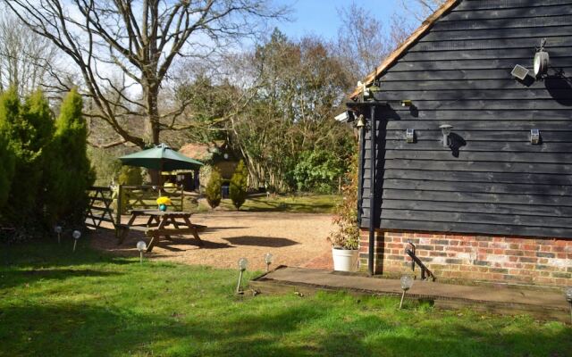 Priors Barn