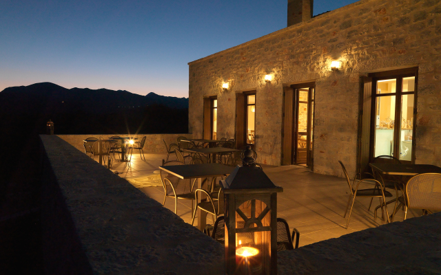 Kamares Villas Boutique Hotel