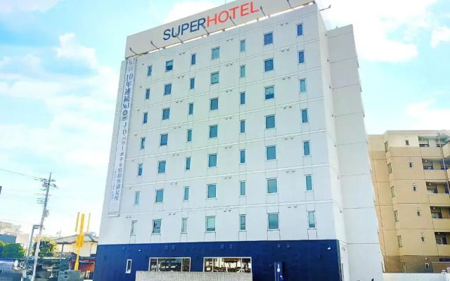 Super Hotel Kofu Showa Inter