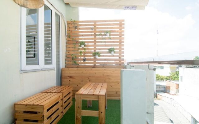 Homestay Trop Home - Hostel