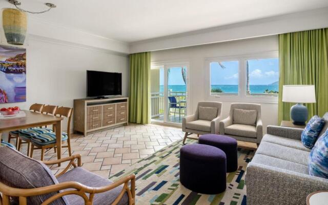 Marriott's St. Kitts Beach Club