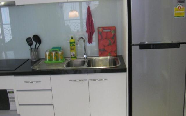 Pattaya Jomtien Atlantis Condo 20150