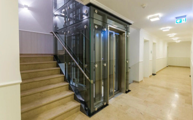 Logierhaus Friedrich WE 10 - "Muschelsucher"