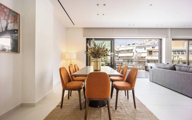 Marbella Living Pangrati By O&O Group