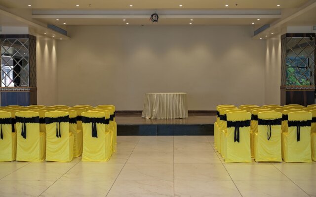 Hotel Poonam Residency