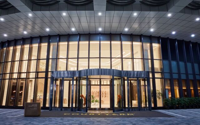 Courtyard by Marriott Shanghai Songjiang